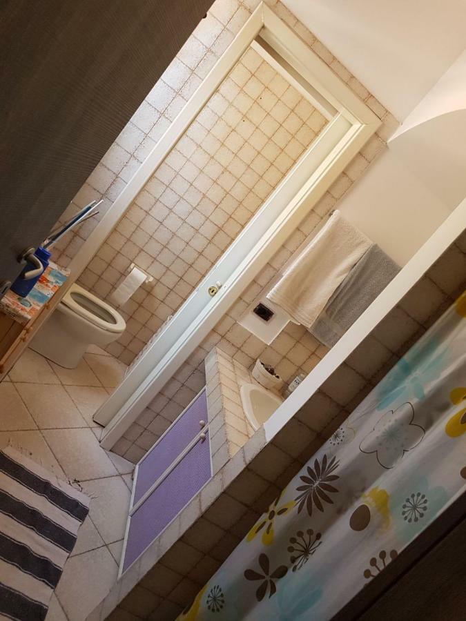 Villetta Nella Baia Furnari Exteriér fotografie