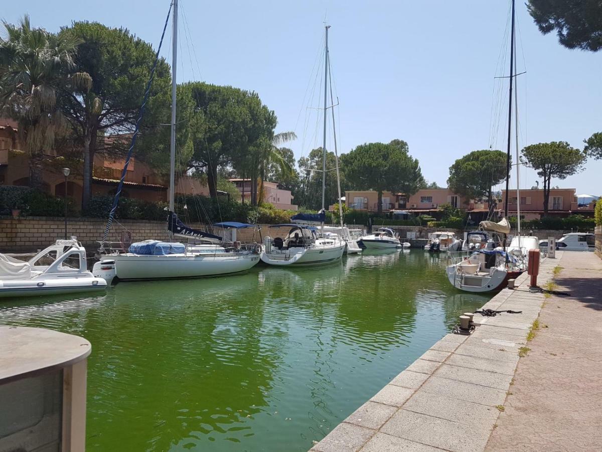 Villetta Nella Baia Furnari Exteriér fotografie
