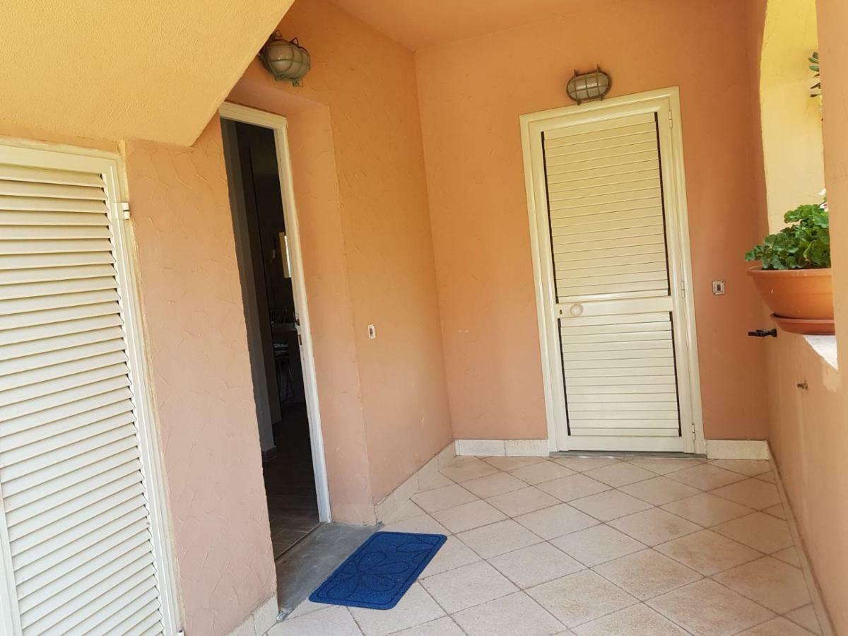 Villetta Nella Baia Furnari Exteriér fotografie