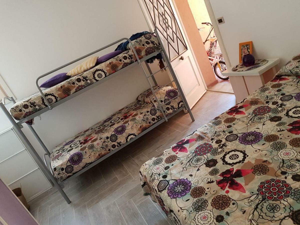 Villetta Nella Baia Furnari Exteriér fotografie
