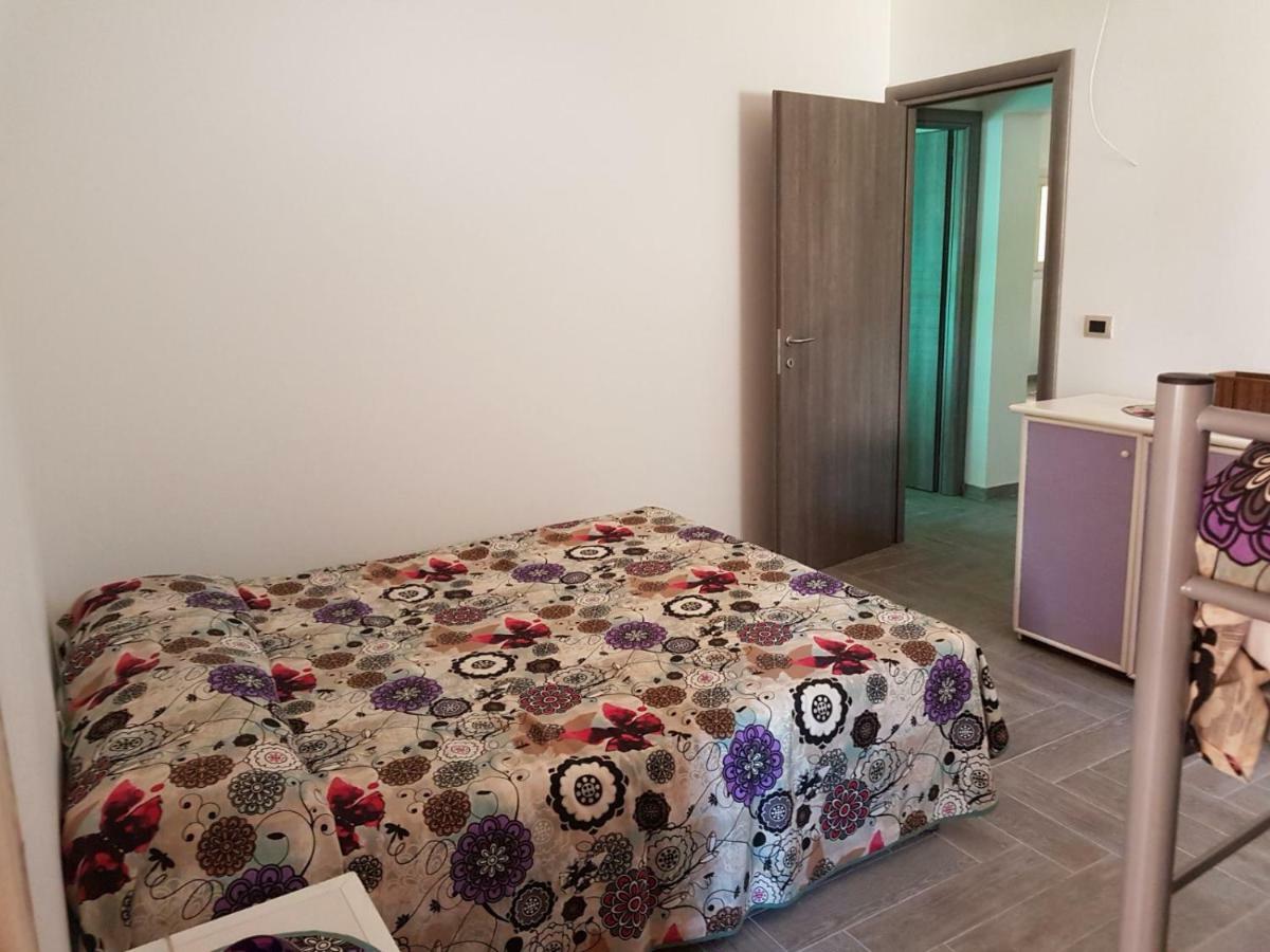 Villetta Nella Baia Furnari Exteriér fotografie