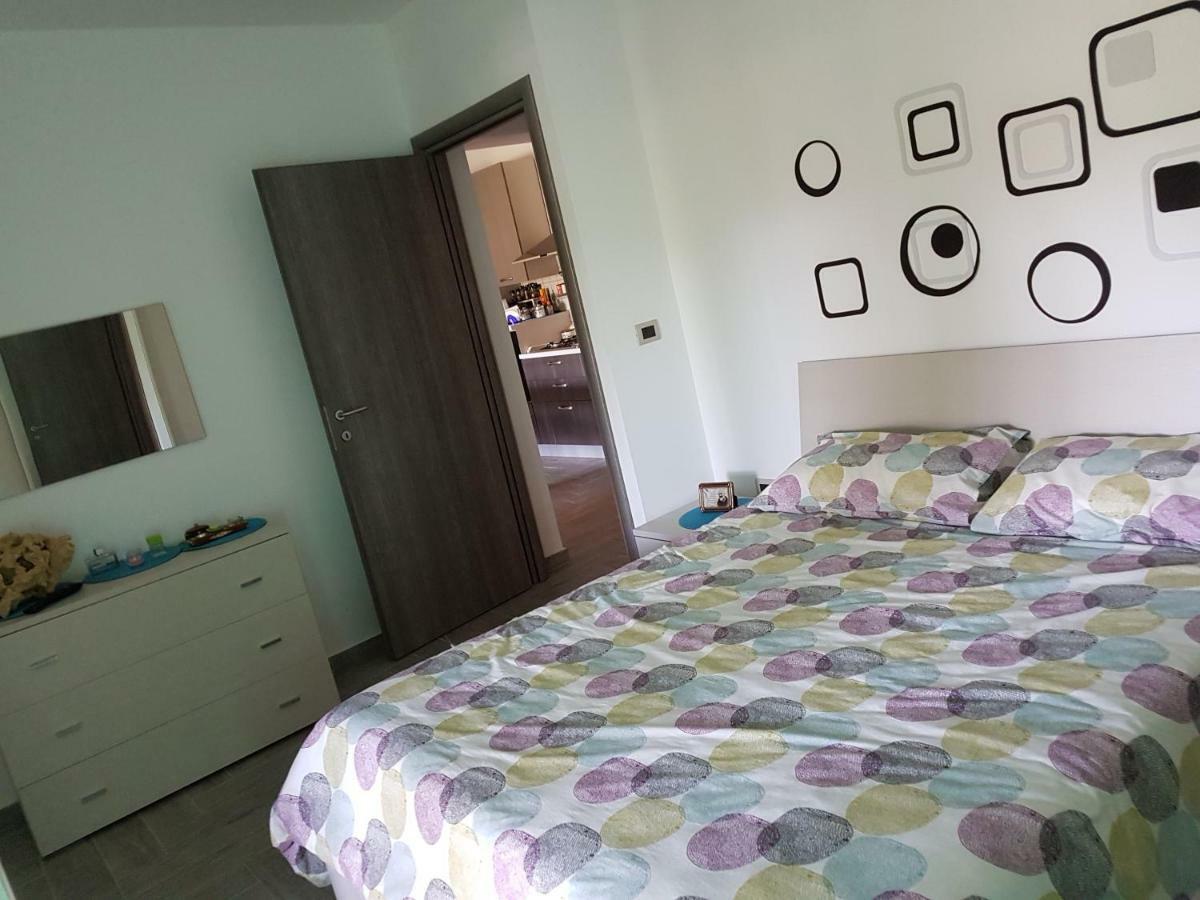 Villetta Nella Baia Furnari Exteriér fotografie