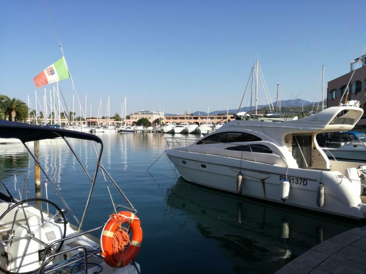 Villetta Nella Baia Furnari Exteriér fotografie