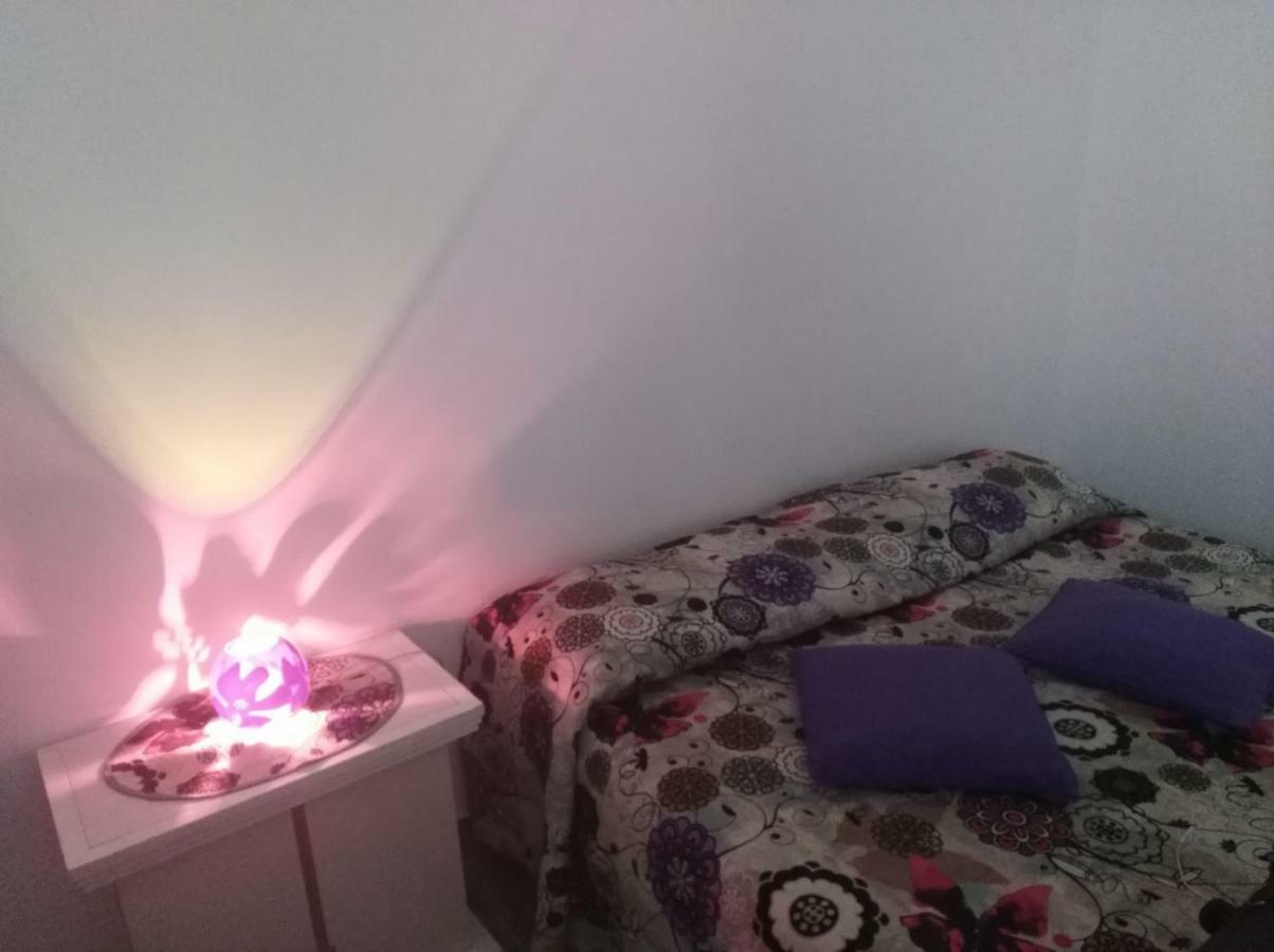 Villetta Nella Baia Furnari Exteriér fotografie