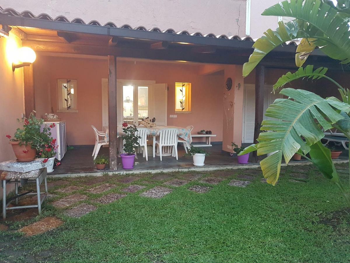 Villetta Nella Baia Furnari Exteriér fotografie