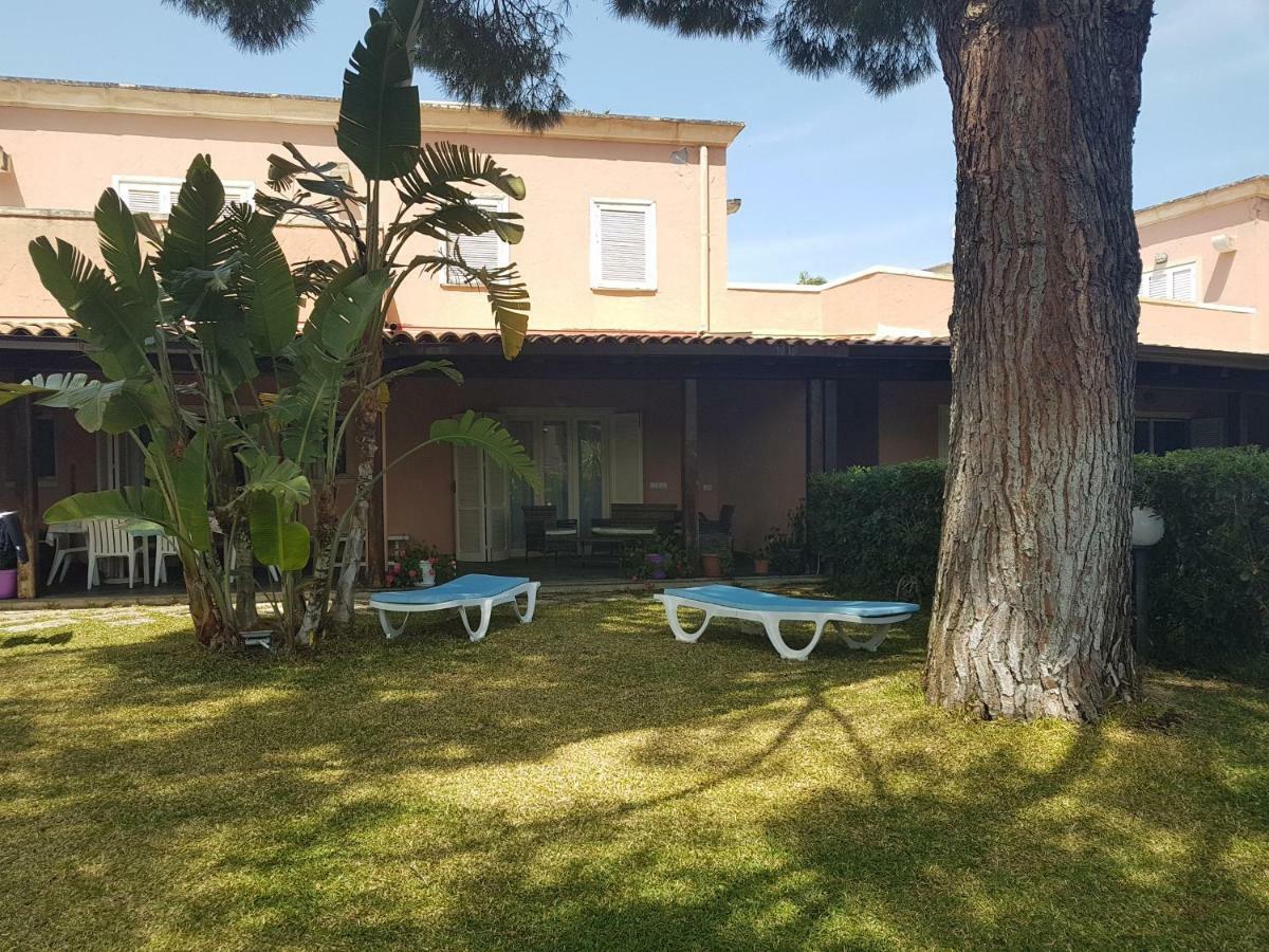 Villetta Nella Baia Furnari Exteriér fotografie